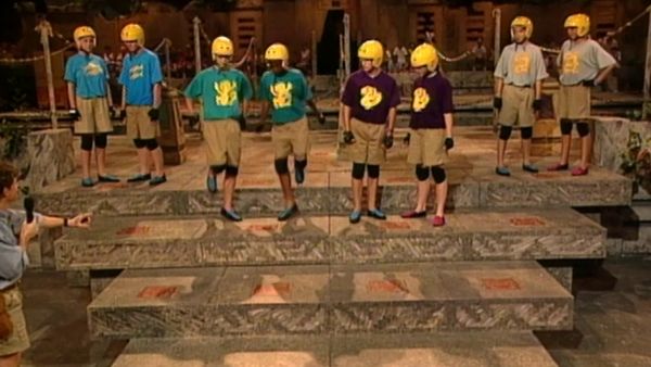 Lendas do Templo Perdido - Episodio 12