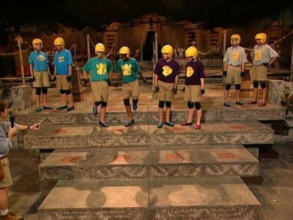 Lendas do Templo Perdido - Episodio 12