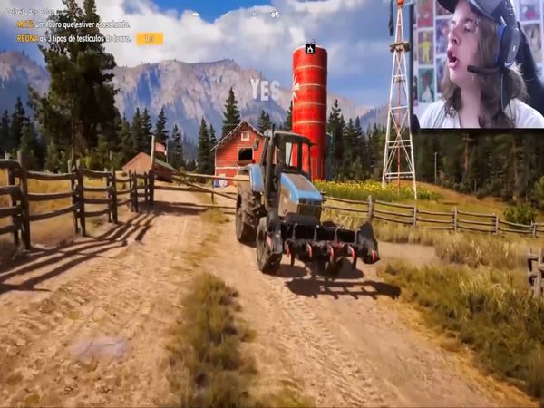 Assoprafitas - A Missão Mais Chocante Do Far Cry 5