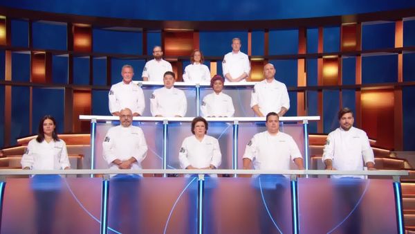 Wall of Chefs - Bing Bam Boom