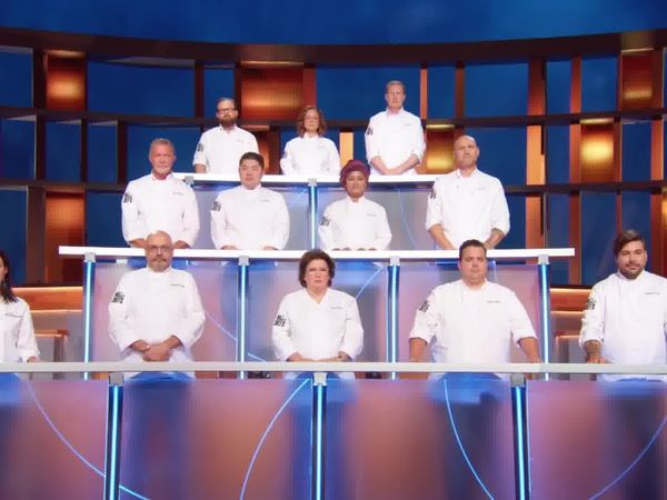 Wall of Chefs - Bing Bam Boom