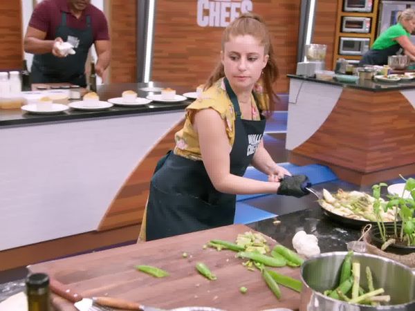 Wall of Chefs - Gobble It Up