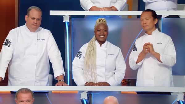 Wall of Chefs - Welcome to the Wall