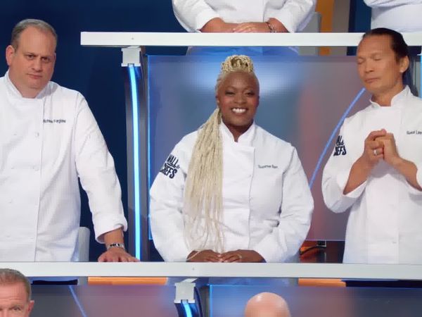 Wall of Chefs - Welcome to the Wall