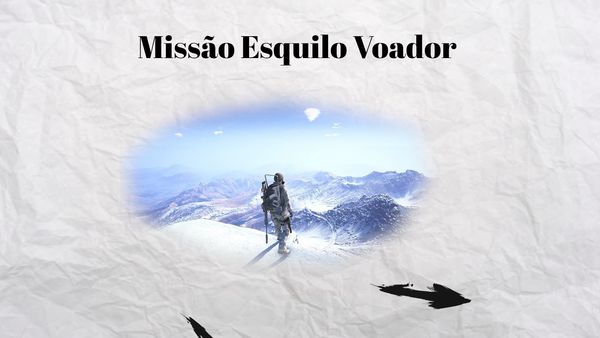 Mó Missão - Rodízio De El Sueño
