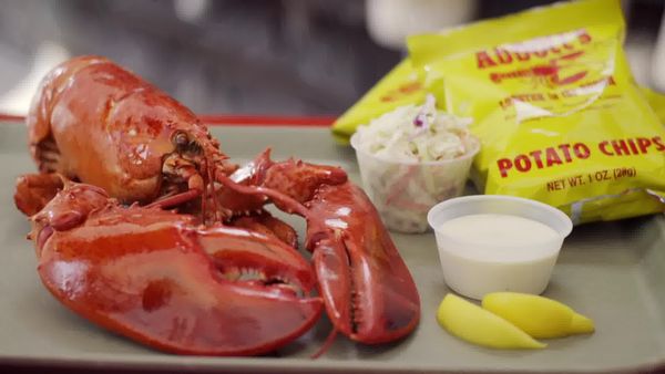 Big Food Bucket List CA - To Lobster with Love