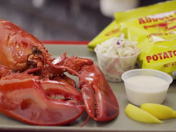Big Food Bucket List CA - To Lobster with Love