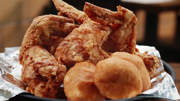 Big Food Bucket List CA - More Than Meats the Eye