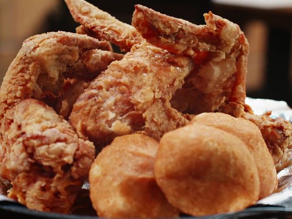 Big Food Bucket List CA - More Than Meats the Eye