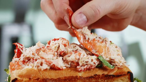 Big Food Bucket List CA - Don't be Shelfish