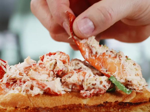 Big Food Bucket List CA - Don't be Shelfish