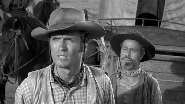 Rawhide - Incident of the Widowed Dove