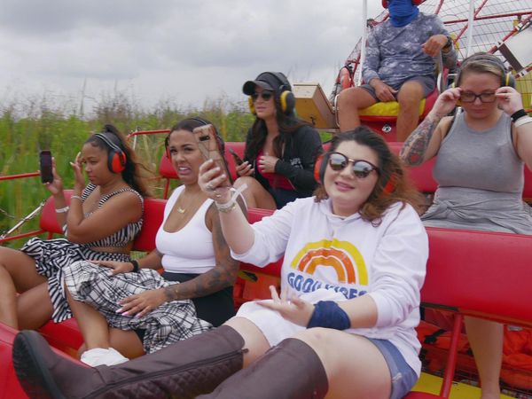 Teen Mom: The Next Chapter NO - I'm Tired But I'm Fired Up
