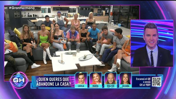 Gran Hermano - Episodio 27