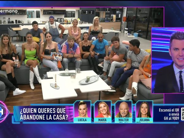 Gran Hermano - Episodio 27