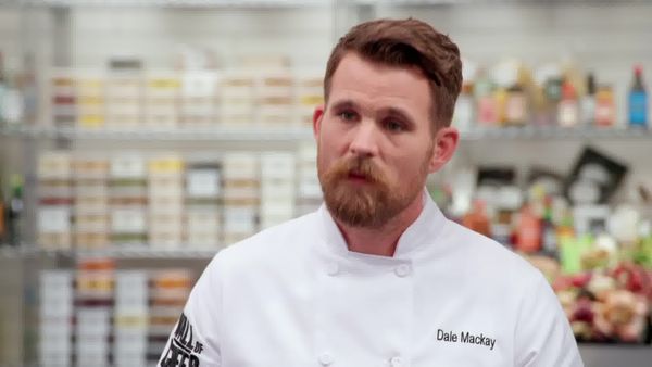 Wall of Chefs - Duelling Desserts