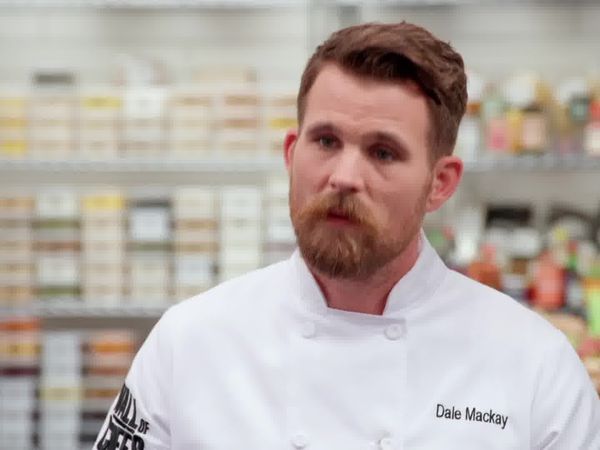 Wall of Chefs - Duelling Desserts