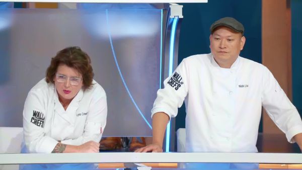 Wall of Chefs - Southern Comfort