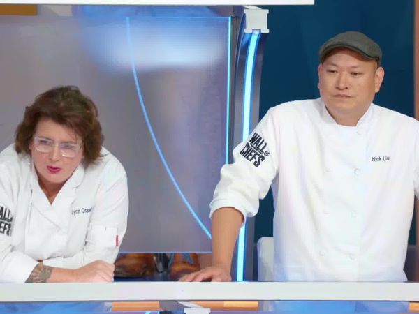 Wall of Chefs - Southern Comfort
