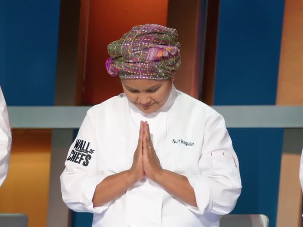 Wall of Chefs - The Secret's in the Sauce