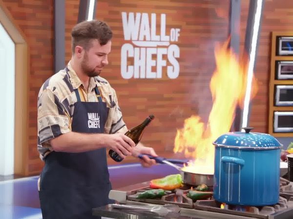 Wall of Chefs - A Jacuzzi of Butter