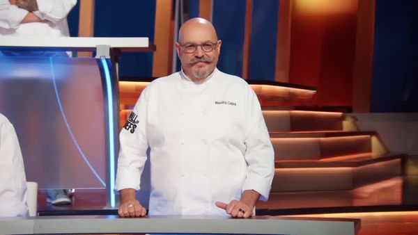 Wall of Chefs - Wee, That's Fire!