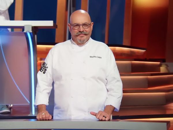 Wall of Chefs - Wee, That's Fire!
