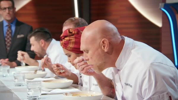 Wall of Chefs - Game Faces On