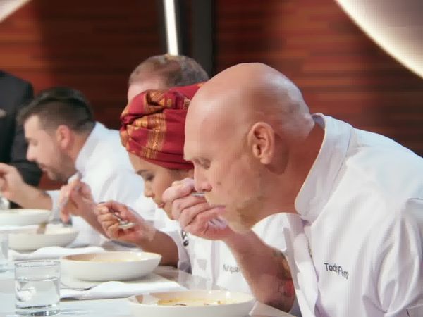 Wall of Chefs - Game Faces On