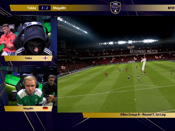 FIFA eWorld Cup - Episodio 2