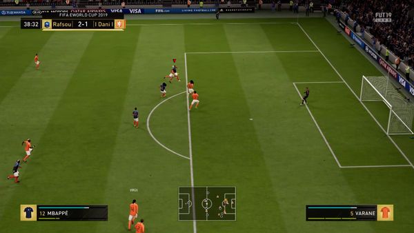 FIFA eWorld Cup - Episodio 6