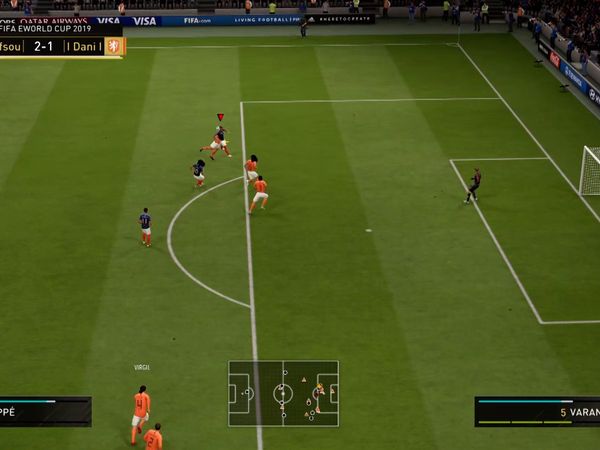 FIFA eWorld Cup - Episodio 6