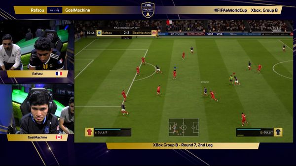 FIFA eWorld Cup - Episodio 5