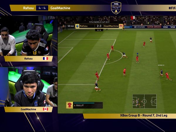 FIFA eWorld Cup - Episodio 5