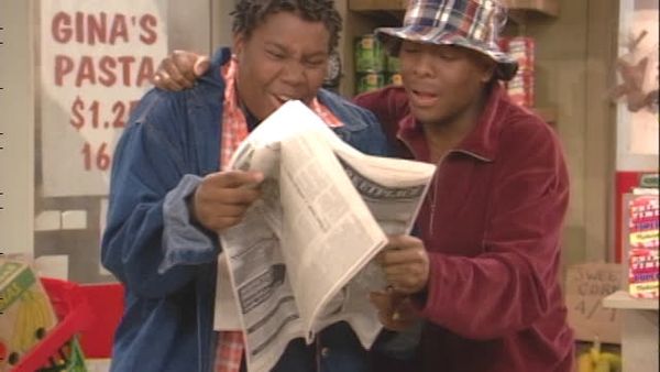 Kenan & Kel - Foul Bull