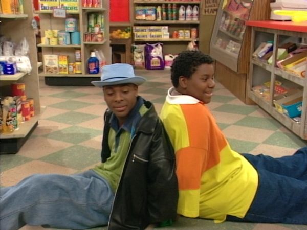 Kenan & Kel - Clownin' Around