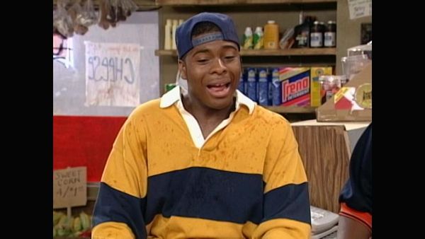 Kenan & Kel - He Got Job
