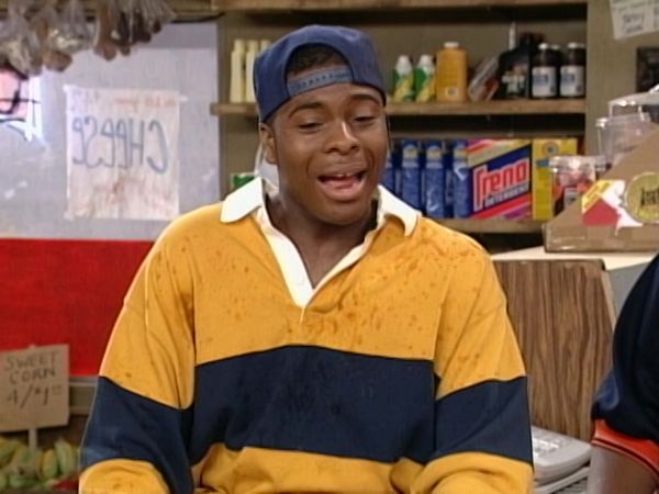 Kenan & Kel - He Got Job