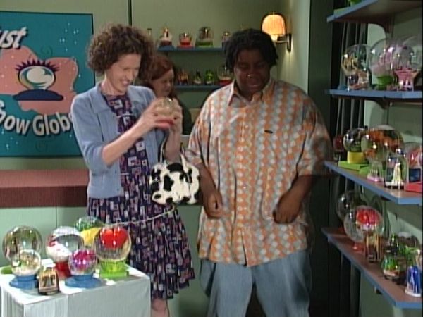 Kenan & Kel - Present Tense