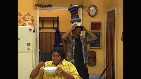 Kenan & Kel - I.Q. Can Do Better