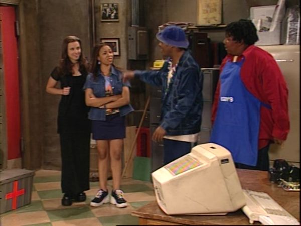 Kenan & Kel - The Chicago Witch Trials