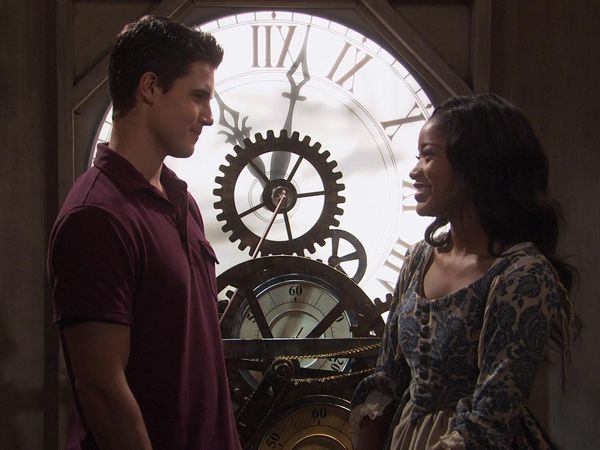 True Jackson, VP - Principal for a Day