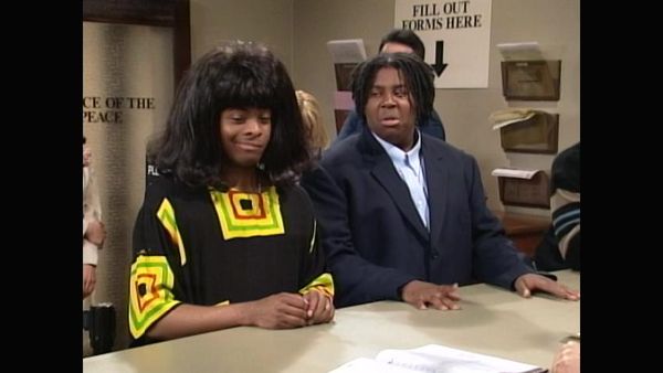 Kenan & Kel - The Honeymoon's Over