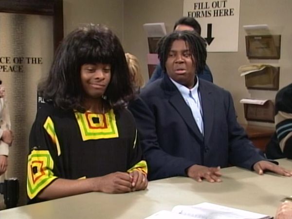 Kenan & Kel - The Honeymoon's Over
