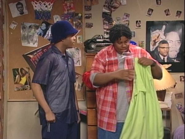 Kenan & Kel - Fenced In