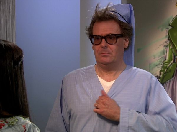 True Jackson, VP - The Hunky Librarian