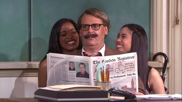 True Jackson, VP - Class Election