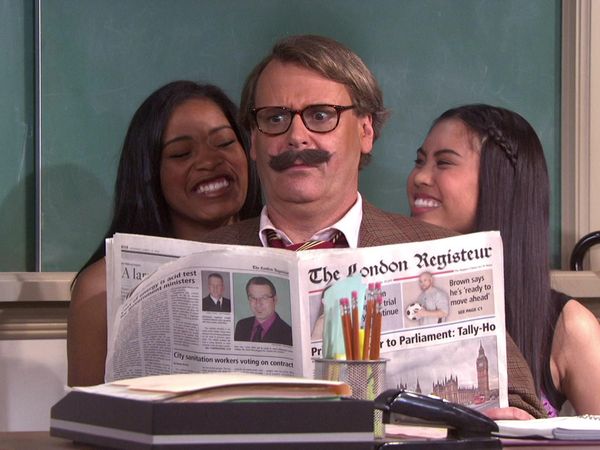 True Jackson, VP - Class Election