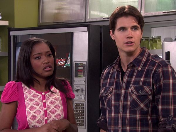 True Jackson, VP - My Boss Ate my Homework