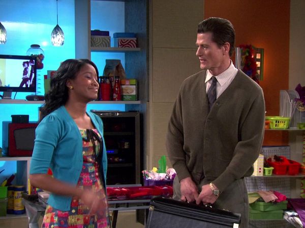 True Jackson, VP - True's New Assistant